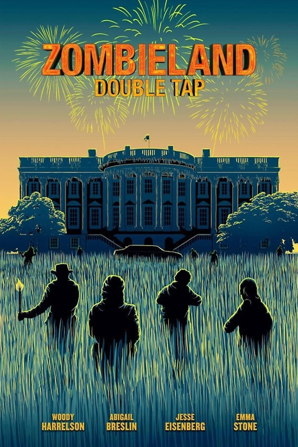 zombieland: double tap