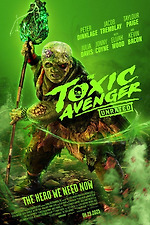 The Toxic Avenger poster