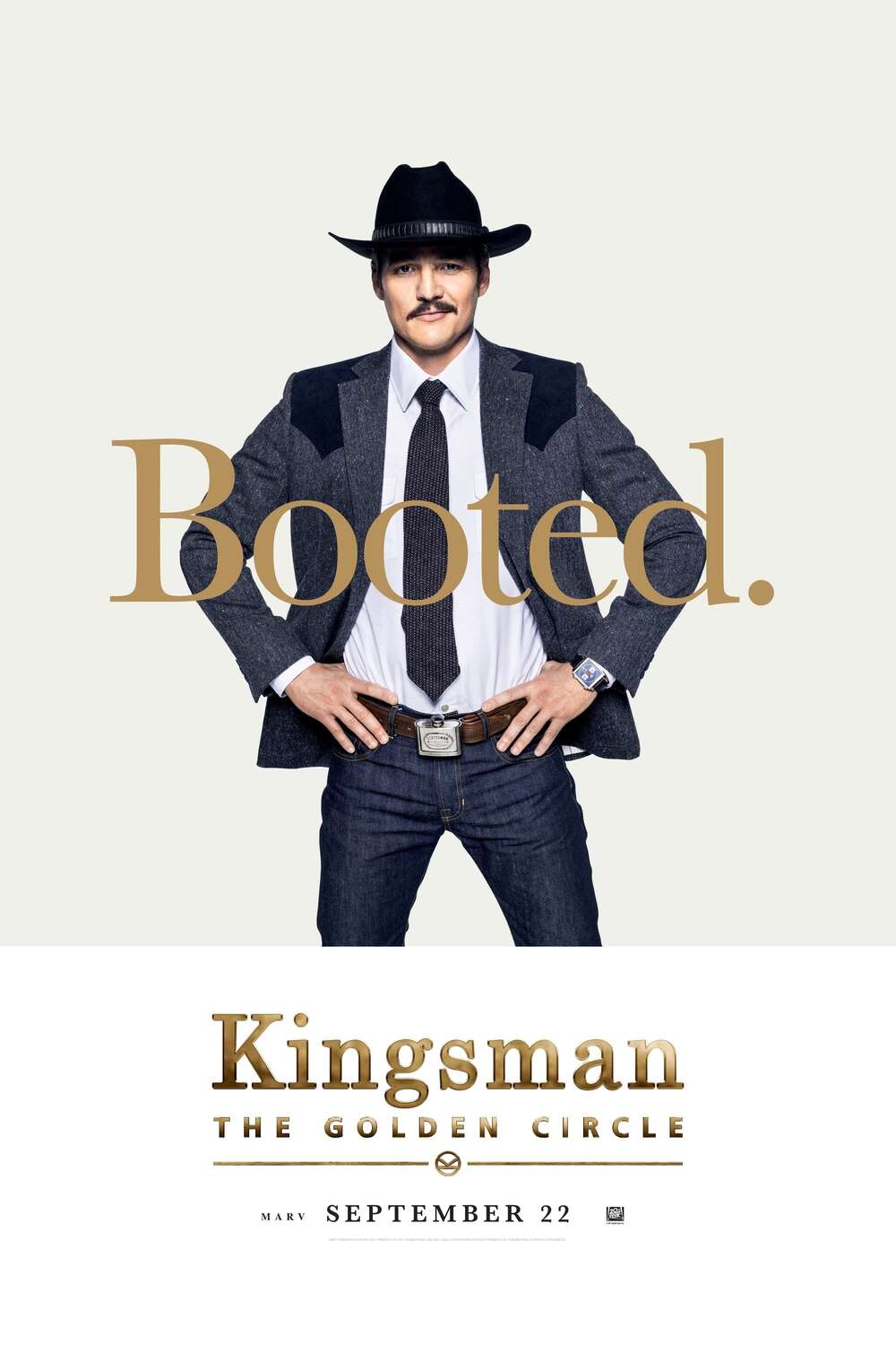 kingsman: the golden circle