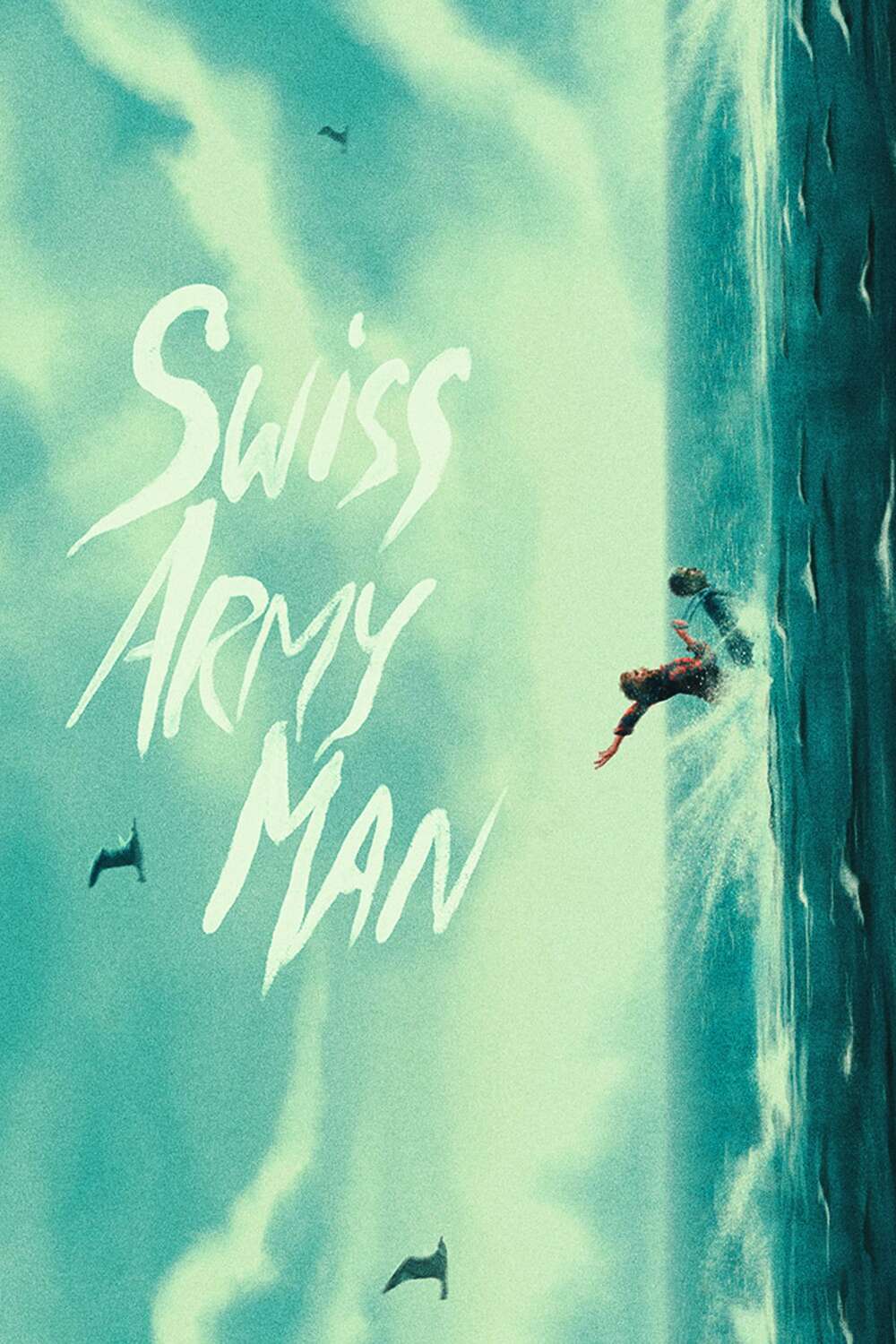 swiss army man