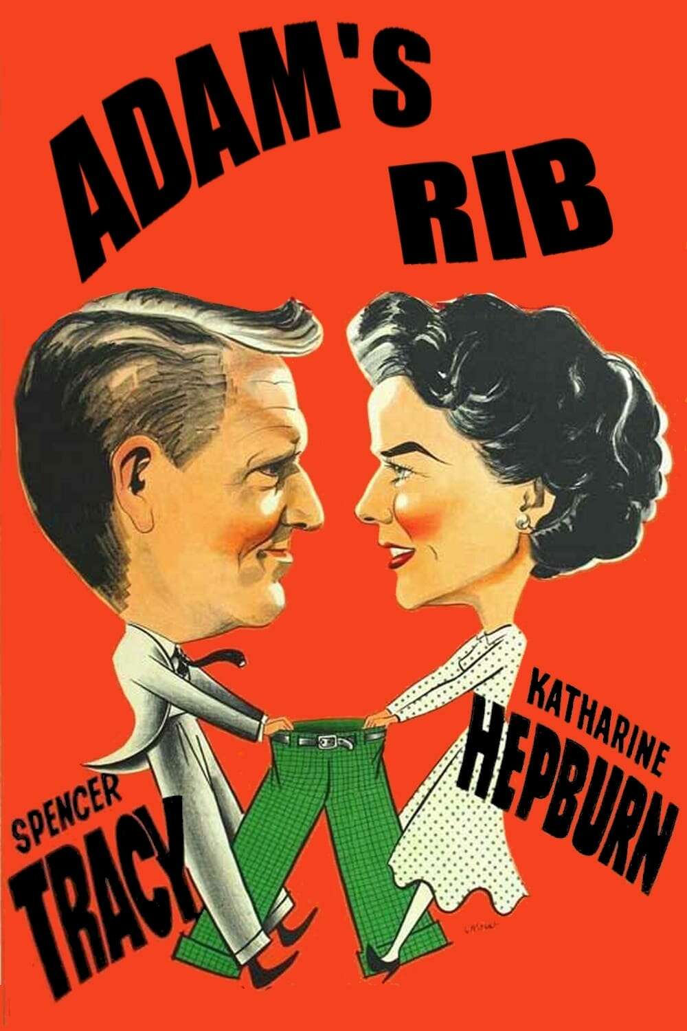 adam's rib