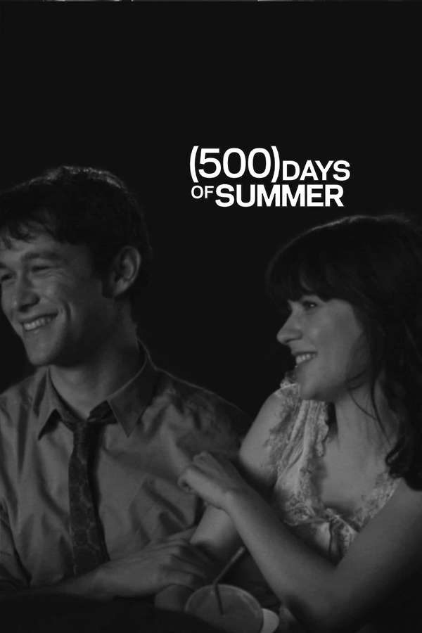 Poster for (500) Days of Summer