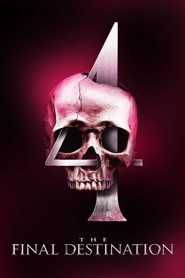 Poster for The Final Destination