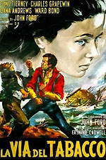 tobacco road john ford (1941) Tobacco Road (1941) Original Vintage