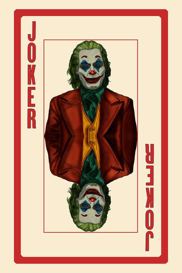Poster for Joker