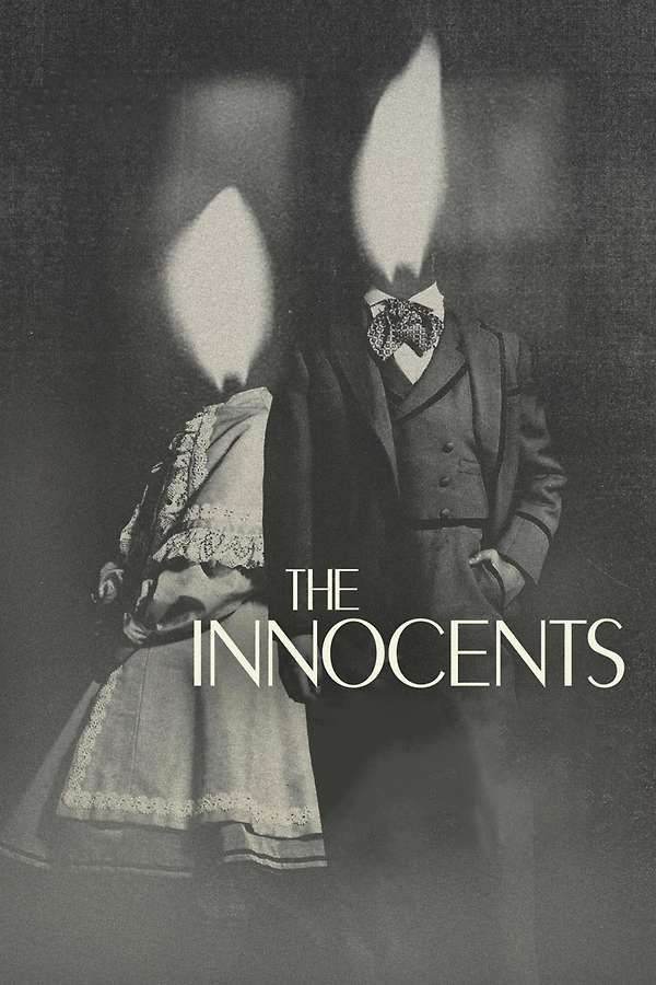Poster for The Innocents