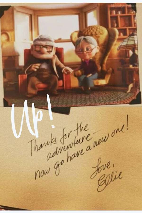 Poster for Up
