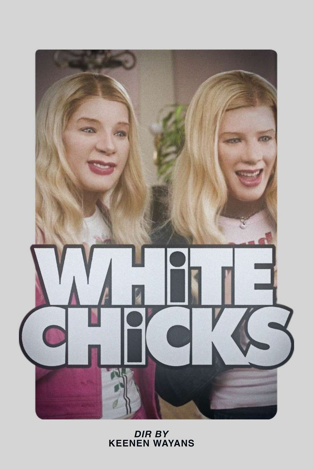 white chicks