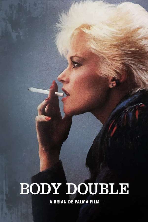 Poster for Body Double
