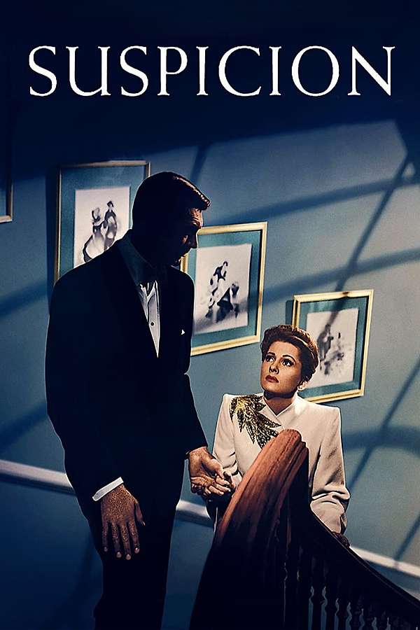 Poster for Suspicion