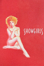 showgirls poster 1995
