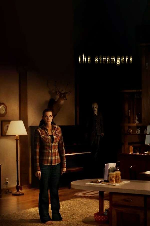 Poster for The Strangers