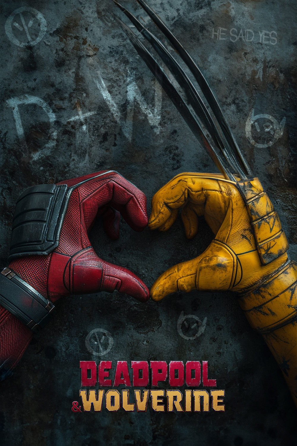 deadpool and wolverine