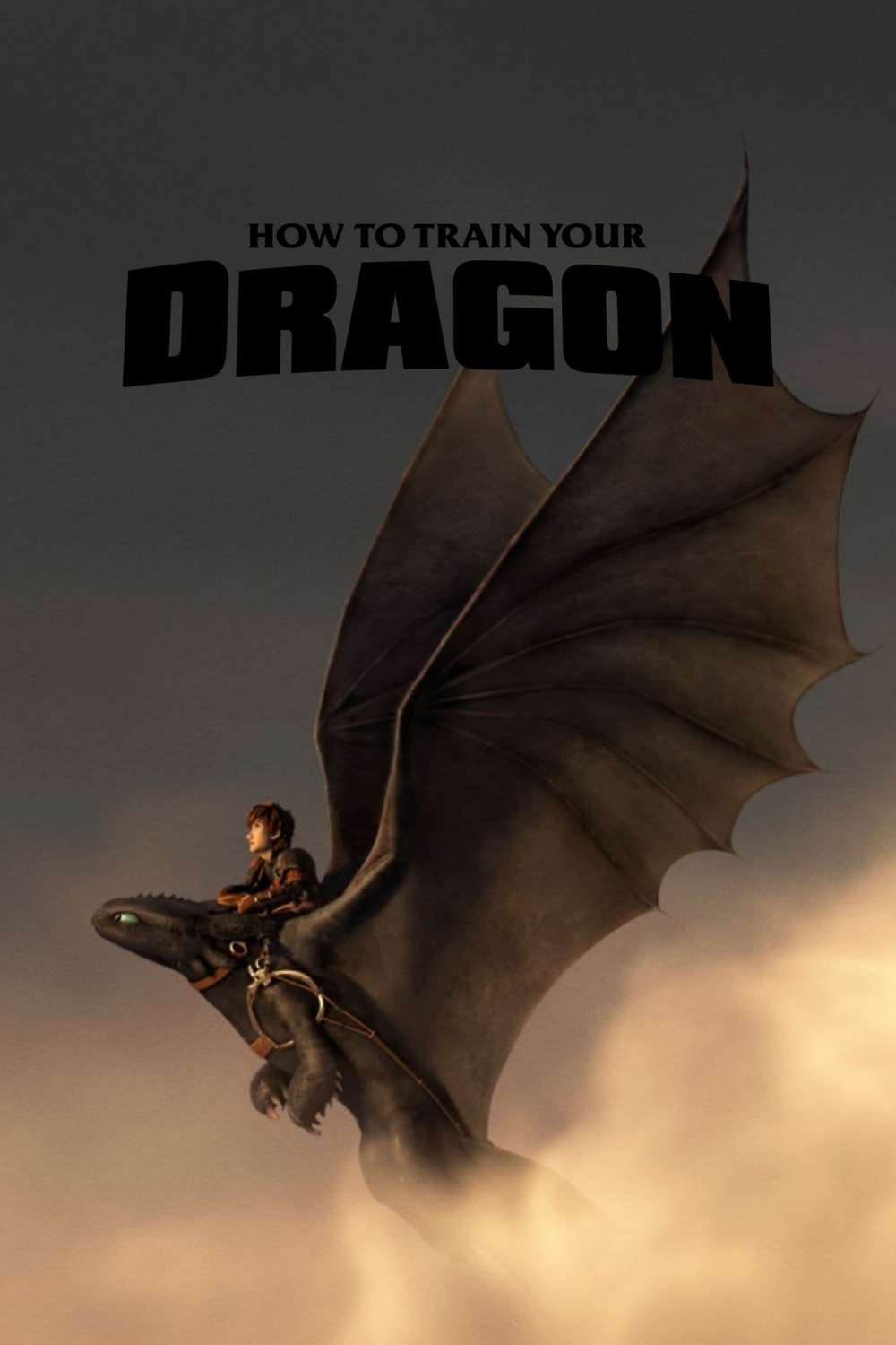 how to train your dragon