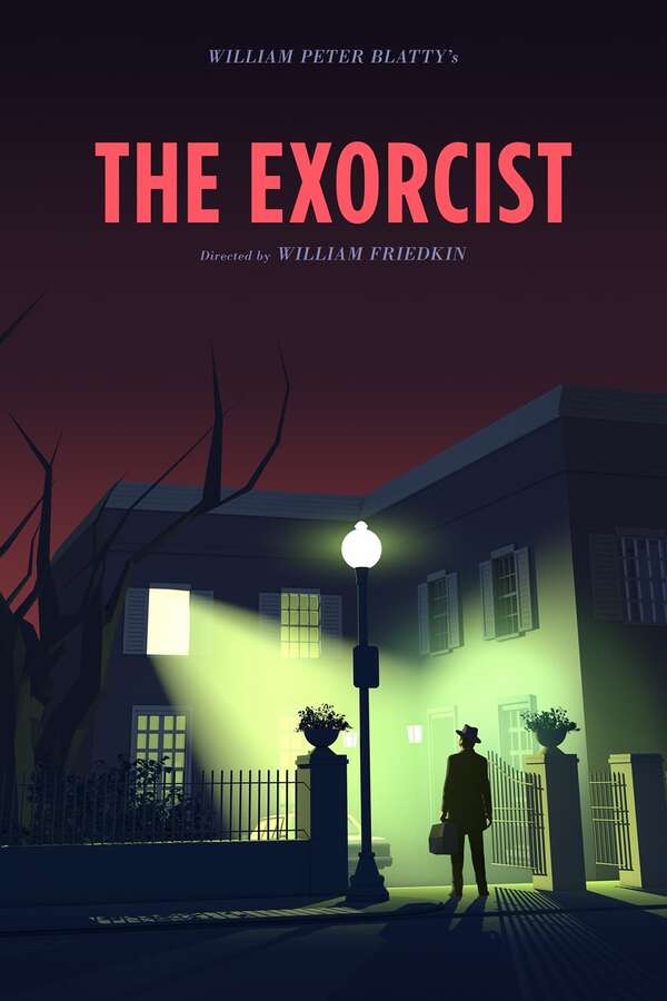 Poster for The Exorcist