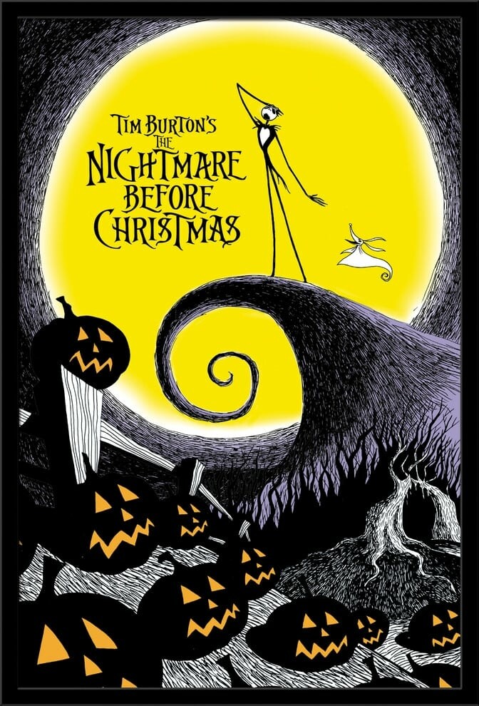 The Nightmare Before Christmas