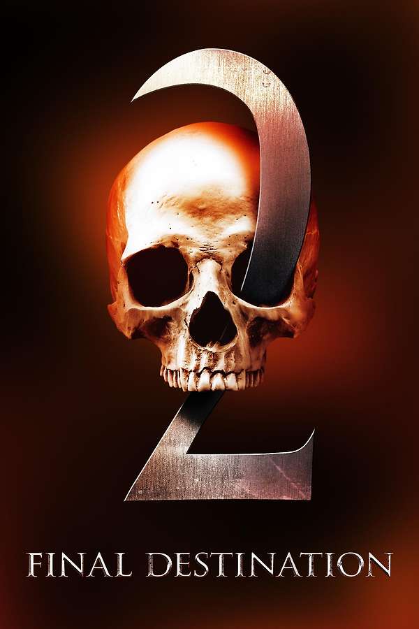 Poster for Final Destination 2