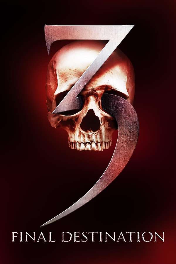 Poster for Final Destination 3