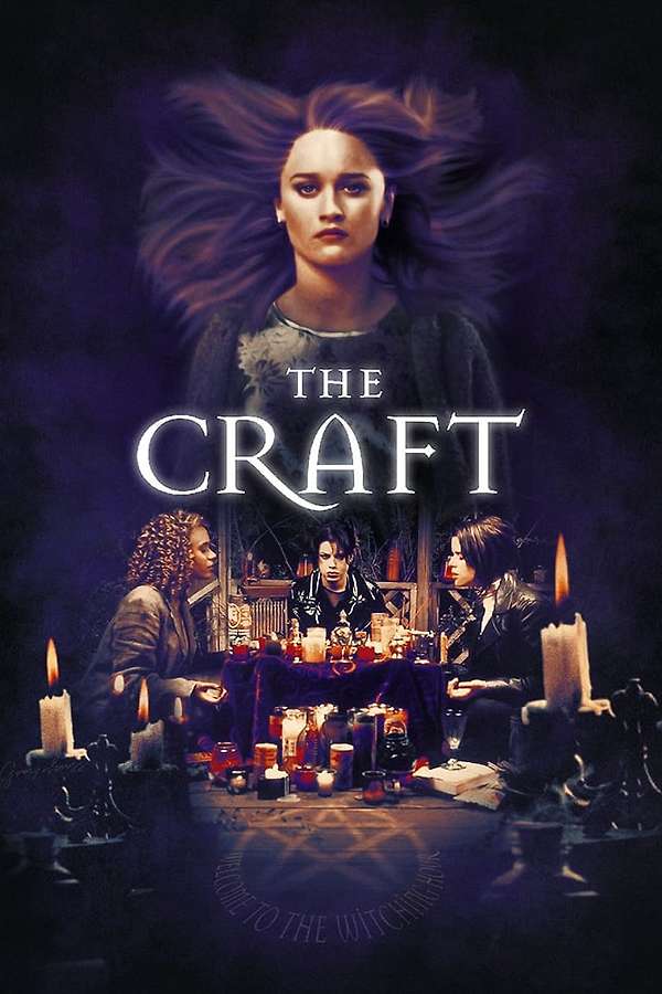 Poster for The Craft