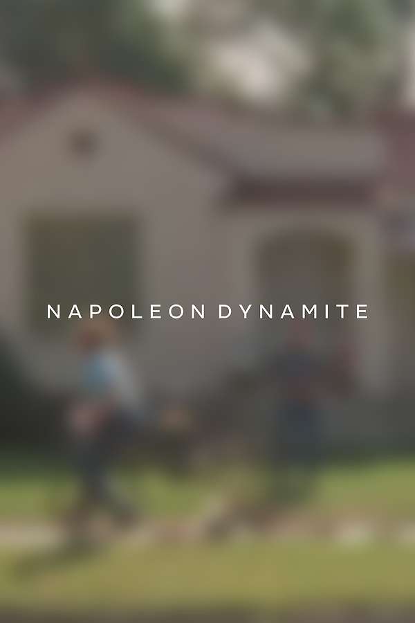 Poster for Napoleon Dynamite