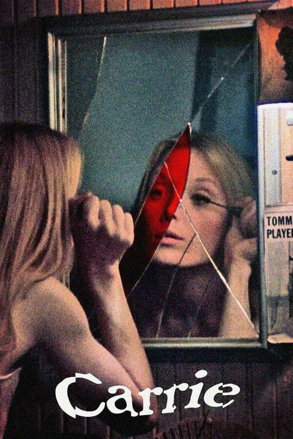 Poster for Carrie