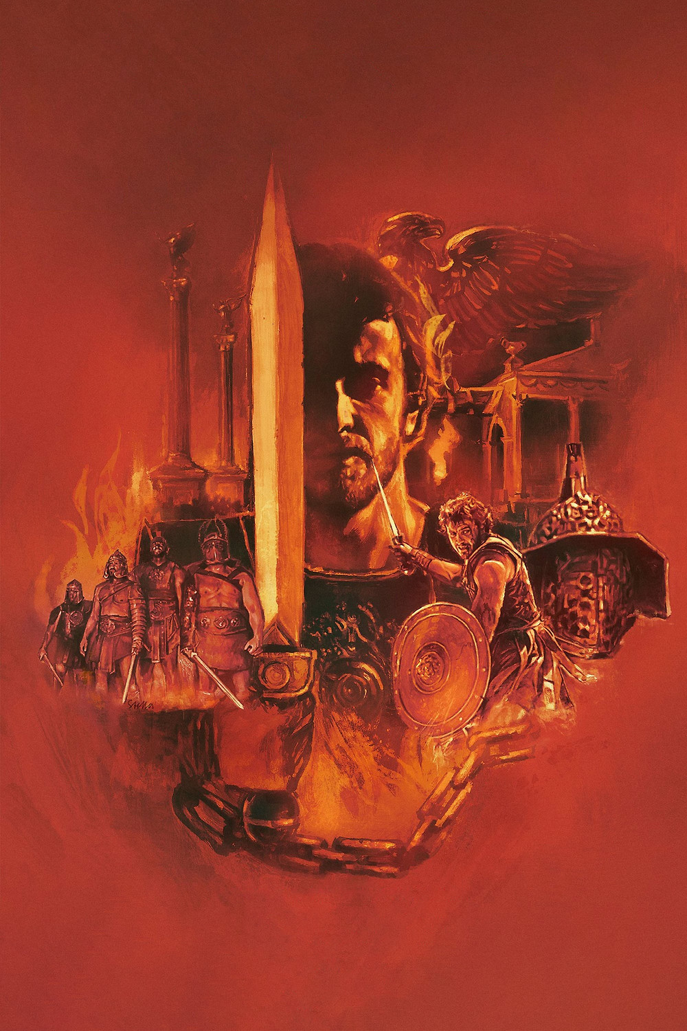 Gladiator II poster