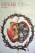 viridiana 1961 poster