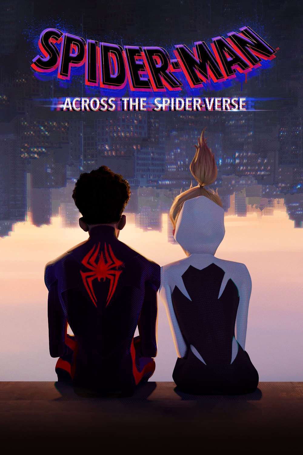 spider-man across the spider-verse