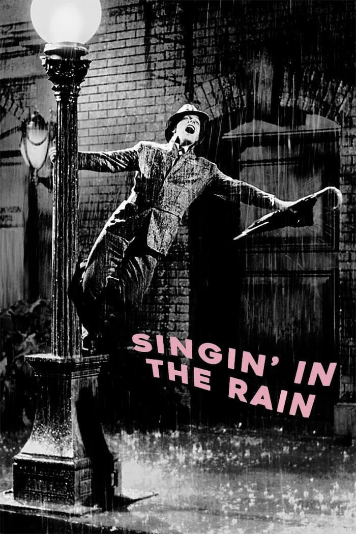 singin' in the rain