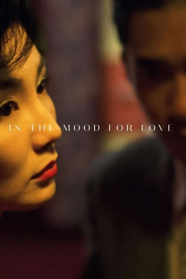 Poster for In the Mood for Love