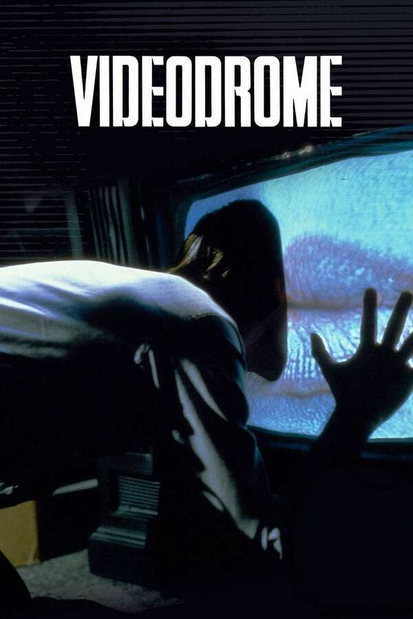 Poster for Videodrome