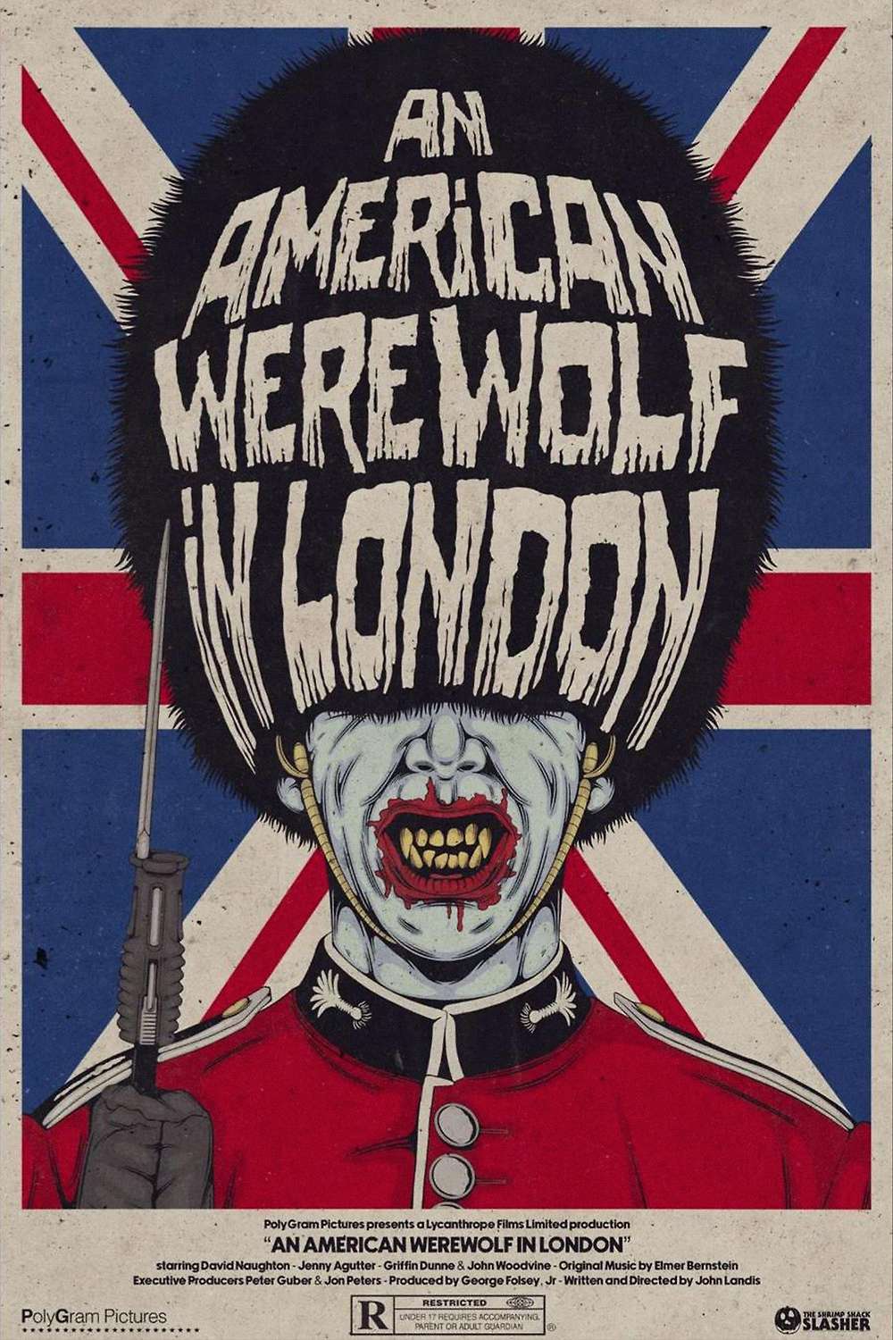 an american werewolf in london