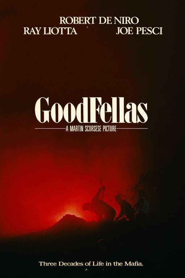 Poster for GoodFellas