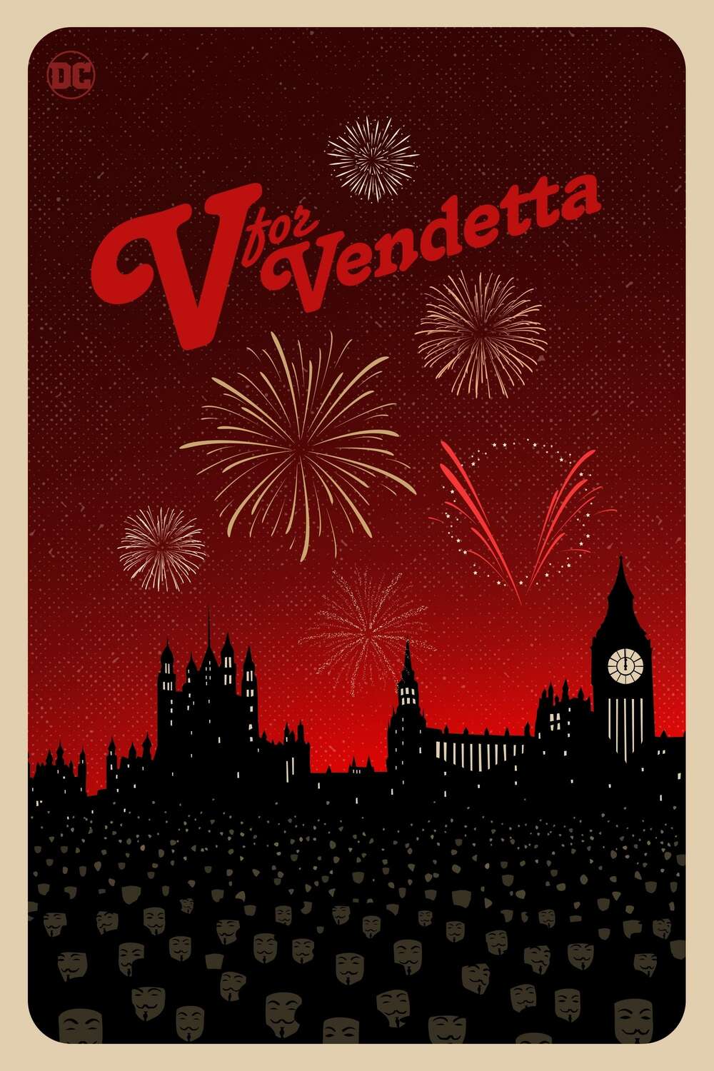 v for vendetta