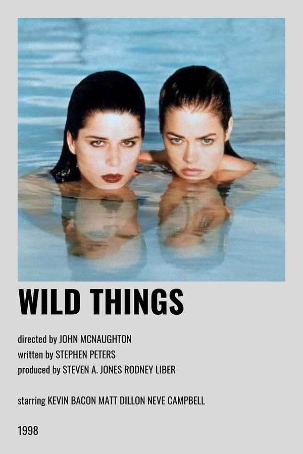 Poster for Wild Things