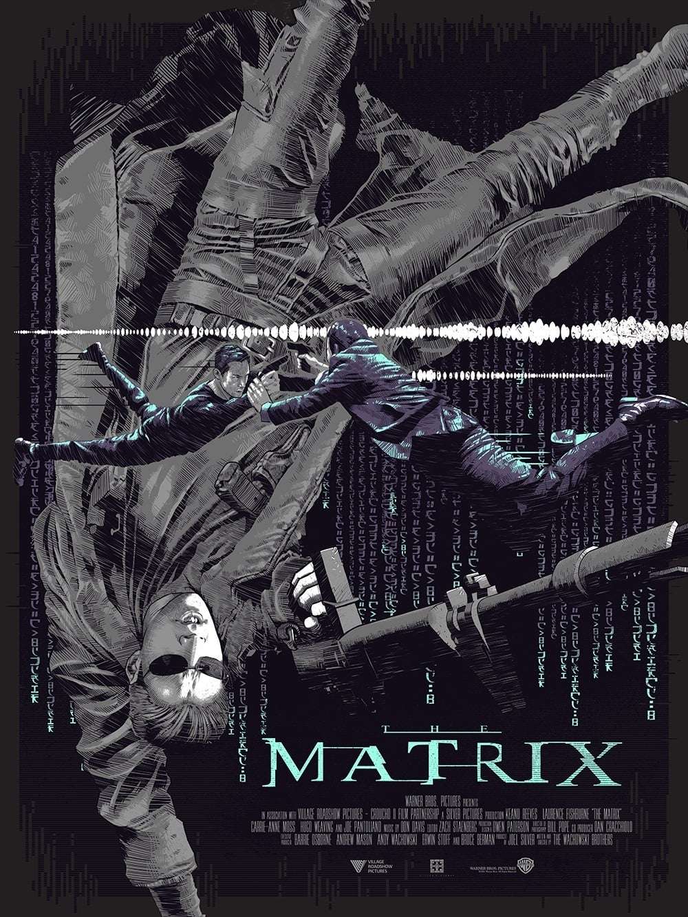 the matrix