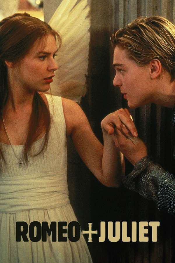 Poster for Romeo + Juliet