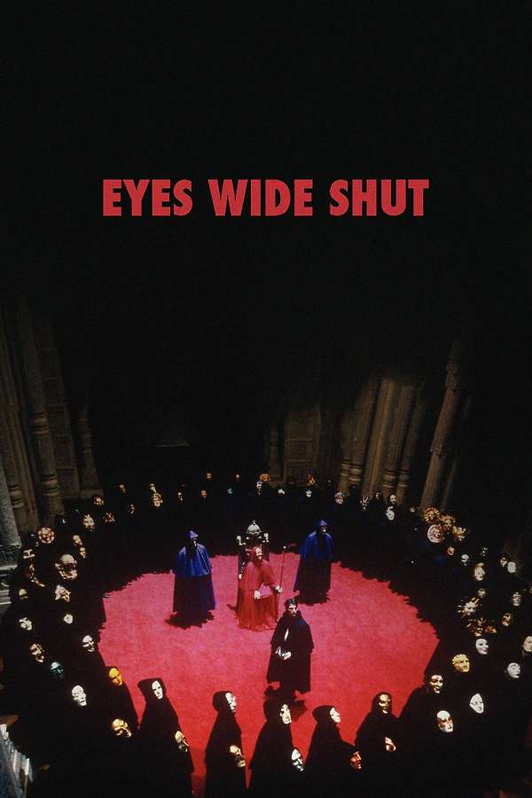 Poster for Eyes Wide Shut