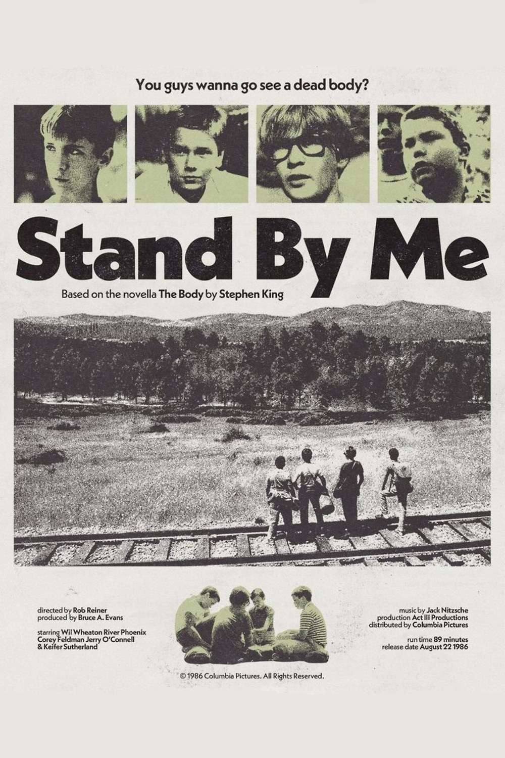 stand by me