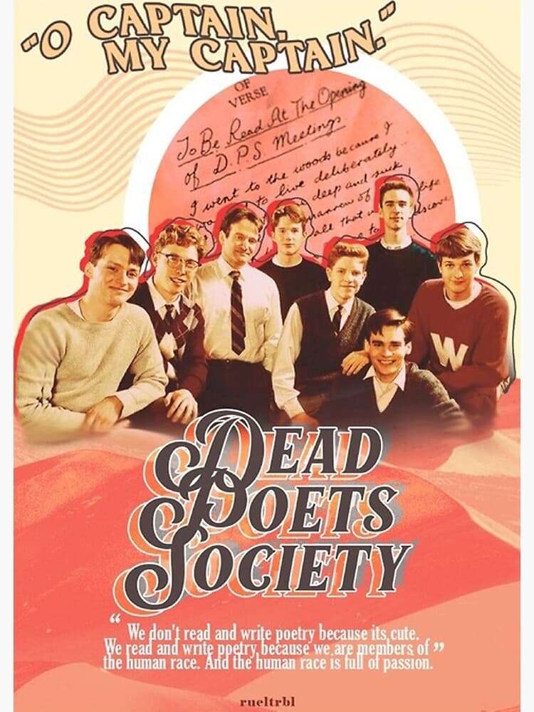 dead poets society