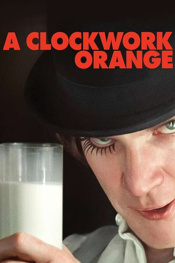 Poster for A Clockwork Orange