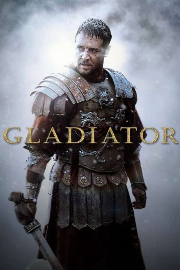 Poster for Gladiator