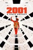 Poster for 2001: A Space Odyssey (1968)