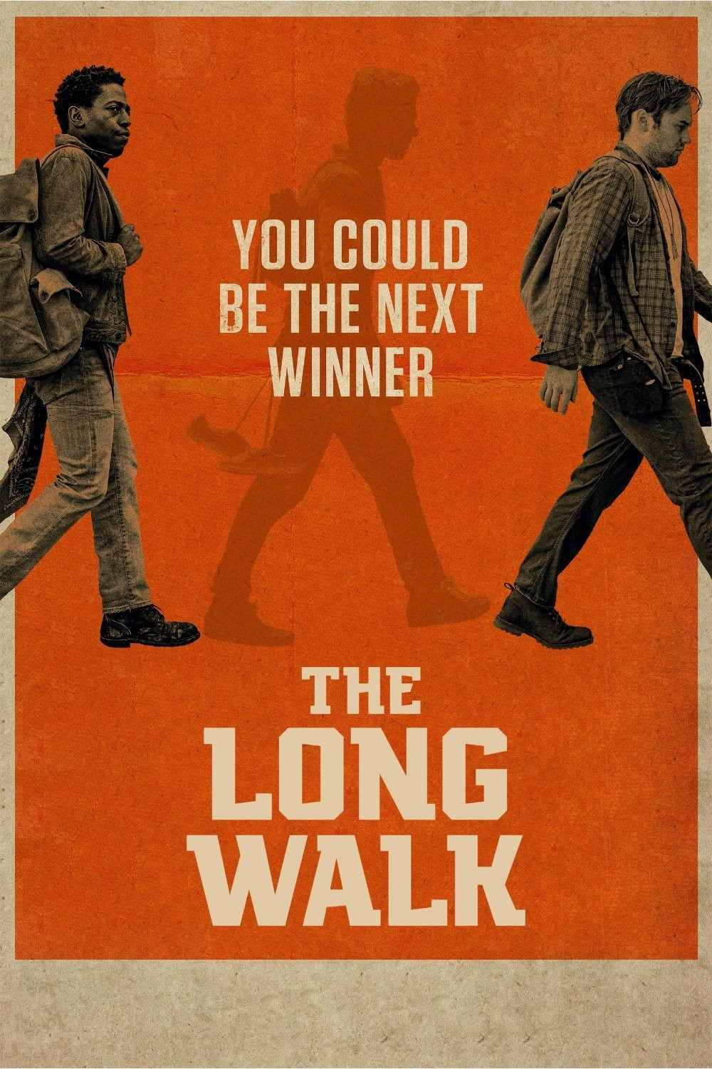 the long walk