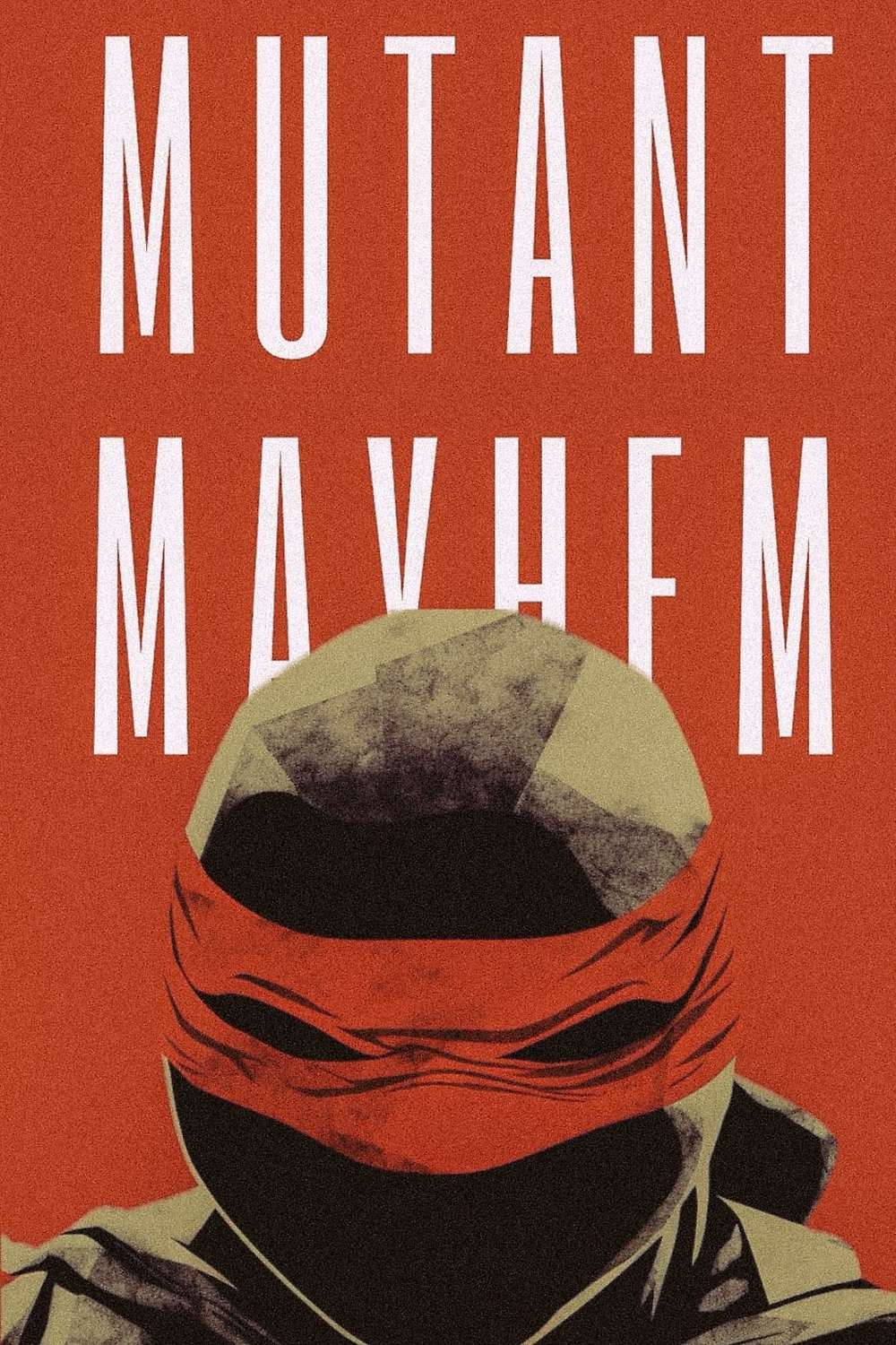teenage mutant ninja turtles: mutant mayhem