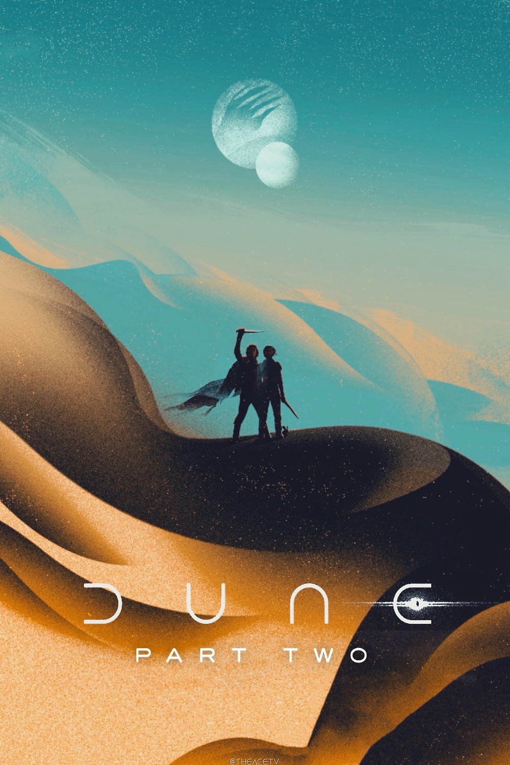 dune part 2