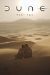 Poster for Dune: Part Two (2024)