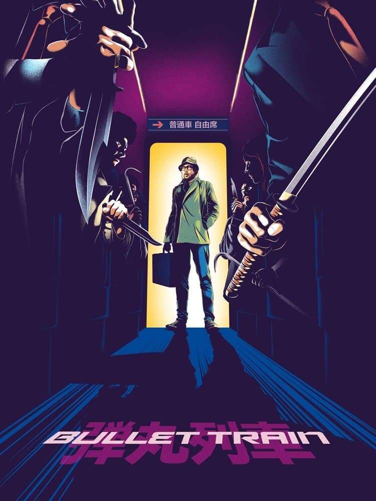 bullet train