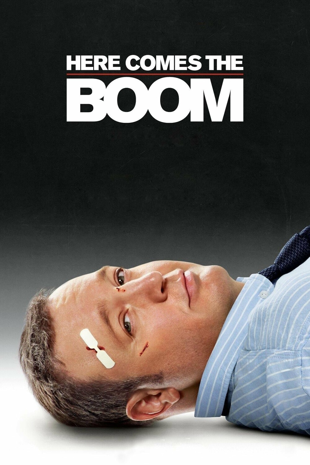 here comes the boom