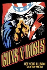 【Independent Press】Guns N' Roses / Live Vinyl - Guns N' Roses - Live In New York City / February 2 1988